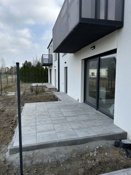 Układanie kostki brukowej – Wrocław i okolice