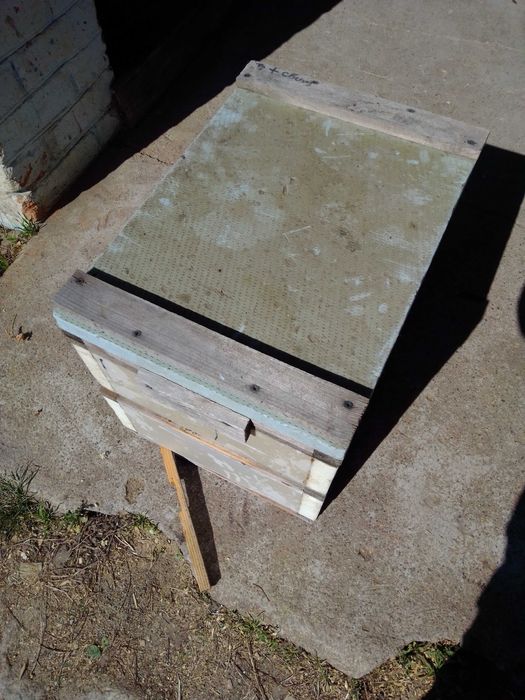 Продам  вулики нуклеуси з пенопласта