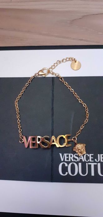 Bransoletka Versace (nowość)