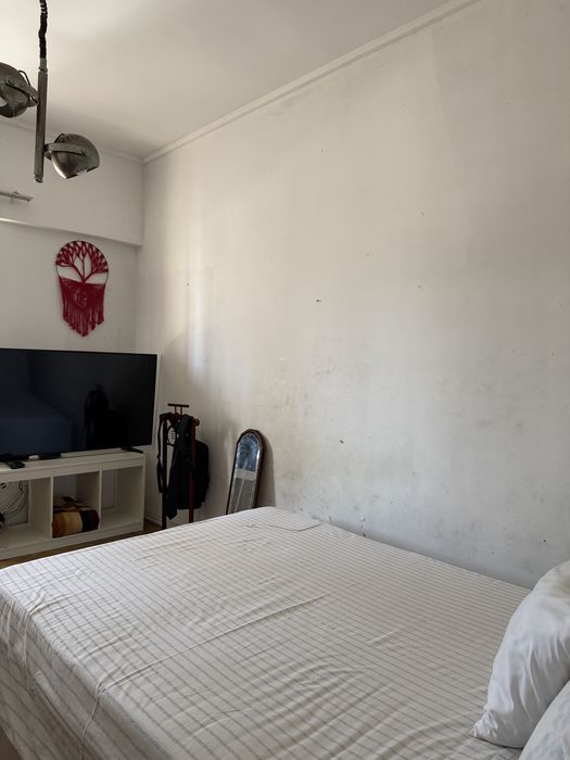 Quarto mobiliado ( renda + calção)
