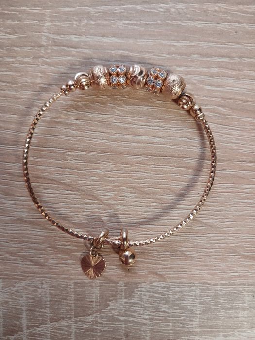 Браслет з медичного золота