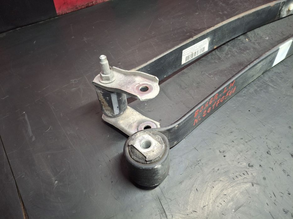 Mola de suspensão trás direita PEUGEOT Boxer