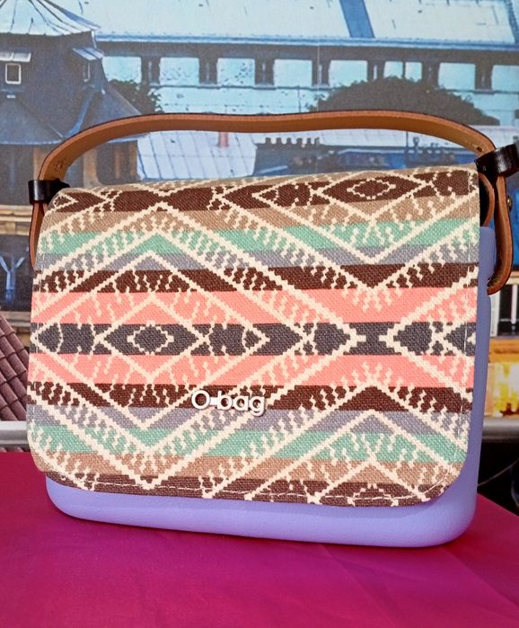 Сумки італійського бренду O bag