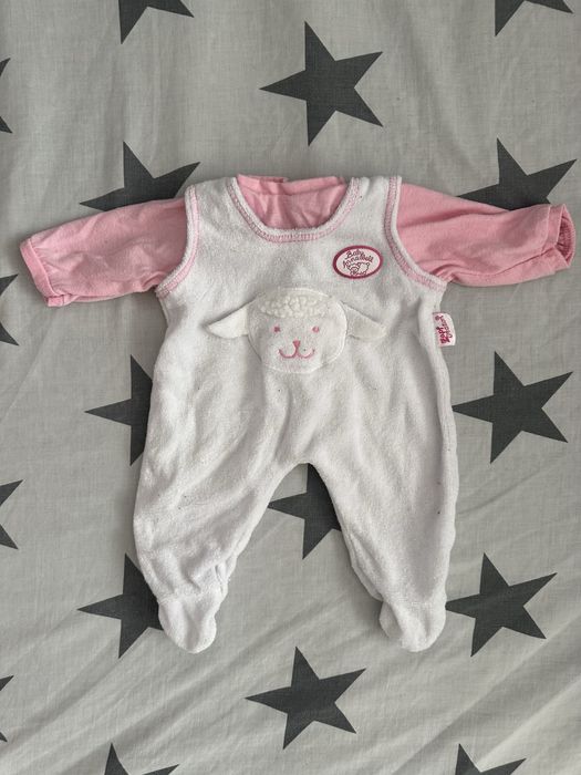 Одежки для куклы Annabell , Baby
