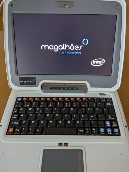 Portátil Magalhães