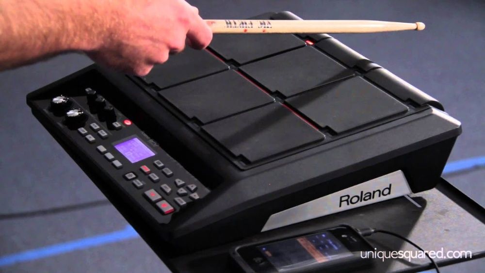 Електронна перкусія Roland SPD-SX, SX PRO
