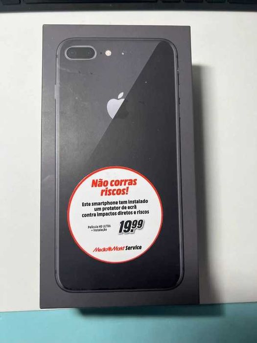 Iphone 8 Plus 64 GB - Usado em bom estado.