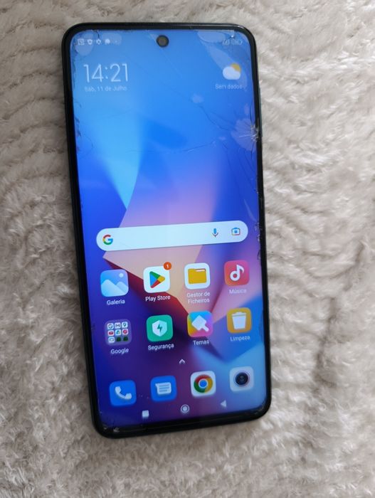 Xiaomi Redmi note 9 pro