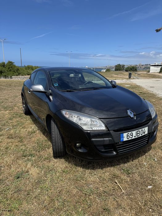 Renault Megane 2010 1.5 Dci