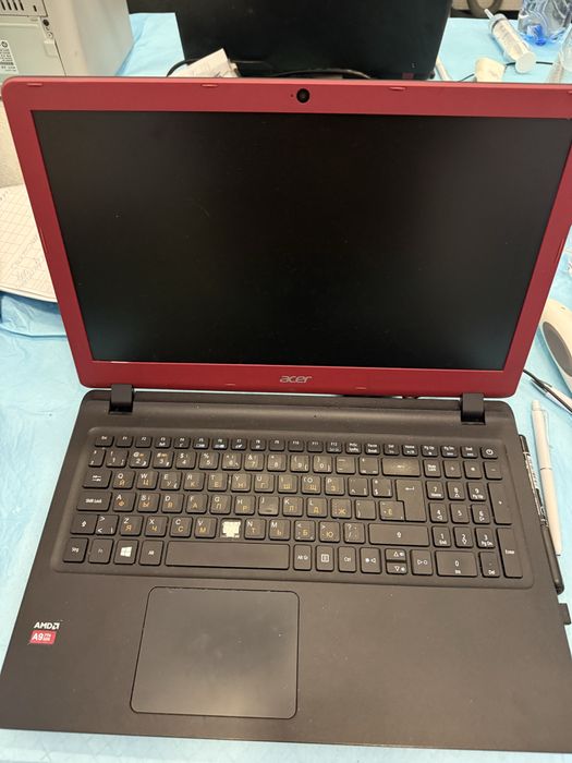 Продам ноутбук Acer AMD A9