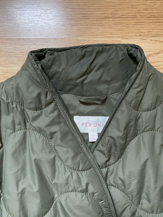 Куртка дутик кімоно per una m&s