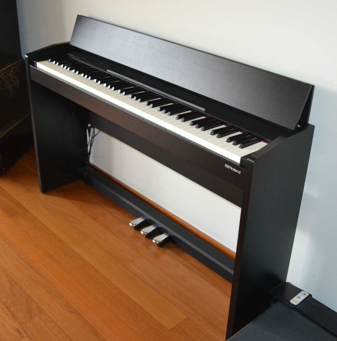 piano roland digital: como novo