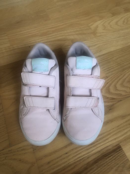 Кроссовки на дівчинку 31 розмір Puma