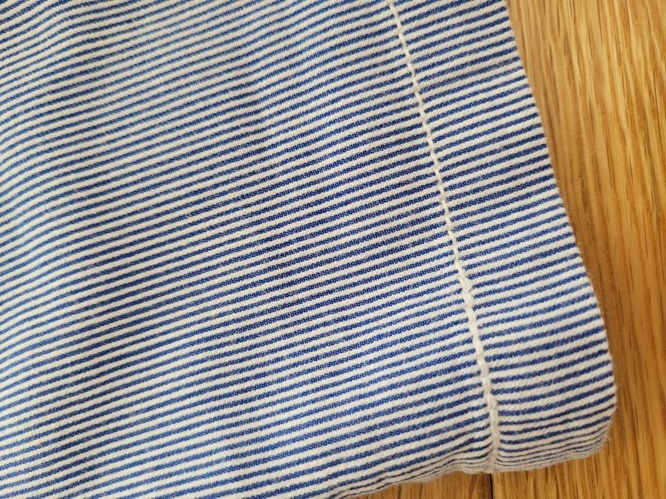 Spodnie chłopięce CoolClub 86 cieniutkie, podwijane