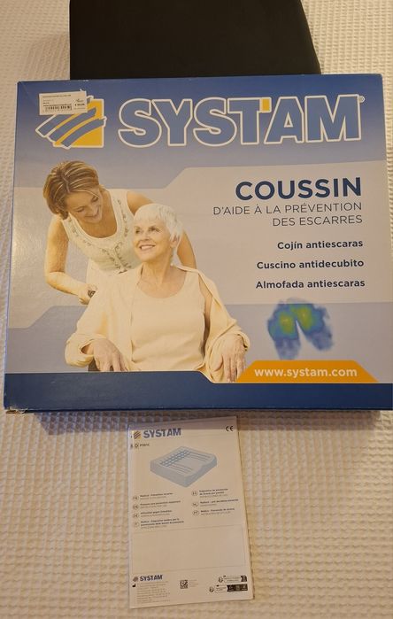 Almofada Anti escaras