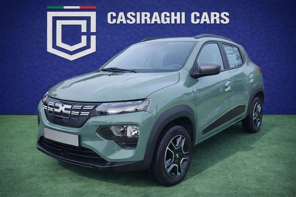 Dacia Spring