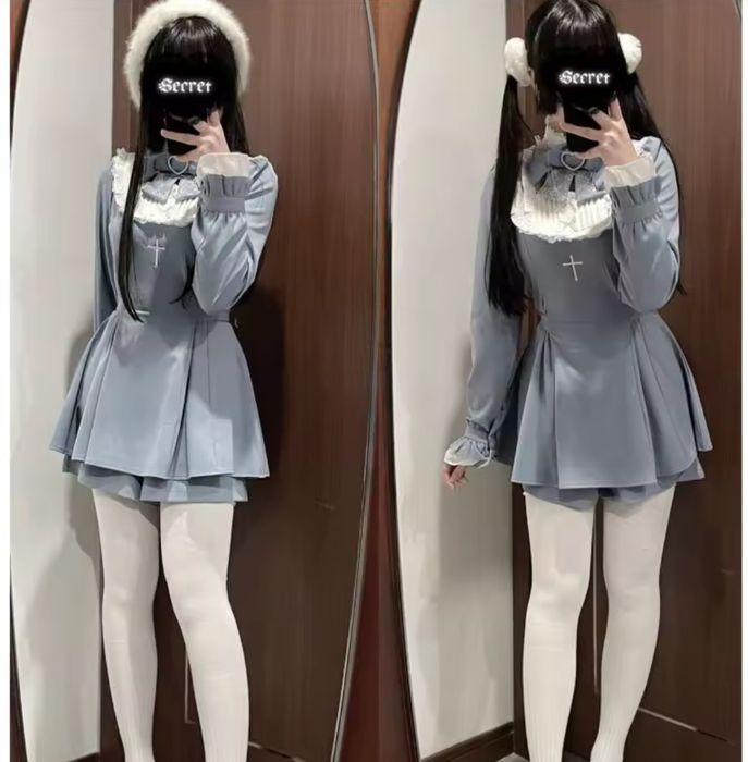 jirai kei дзірай кей джирай кей Сетап jfashion jsf