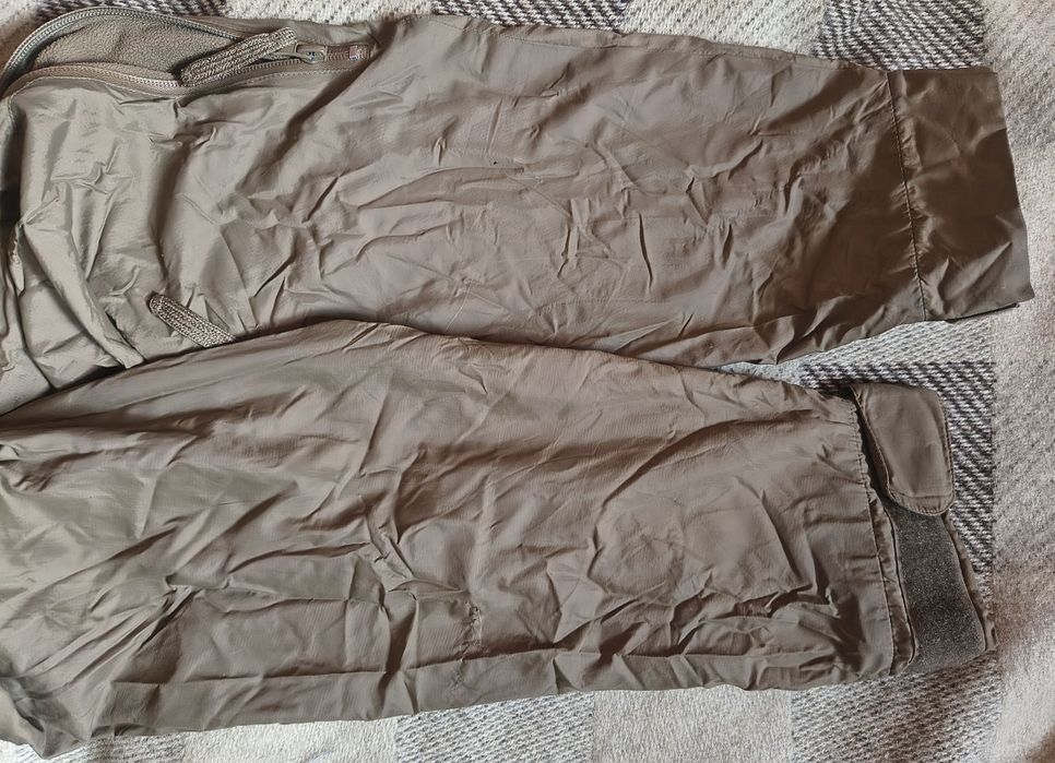 Kurtka PCS  Uk Smock Softie Kangurka Polar Softshell Anorak