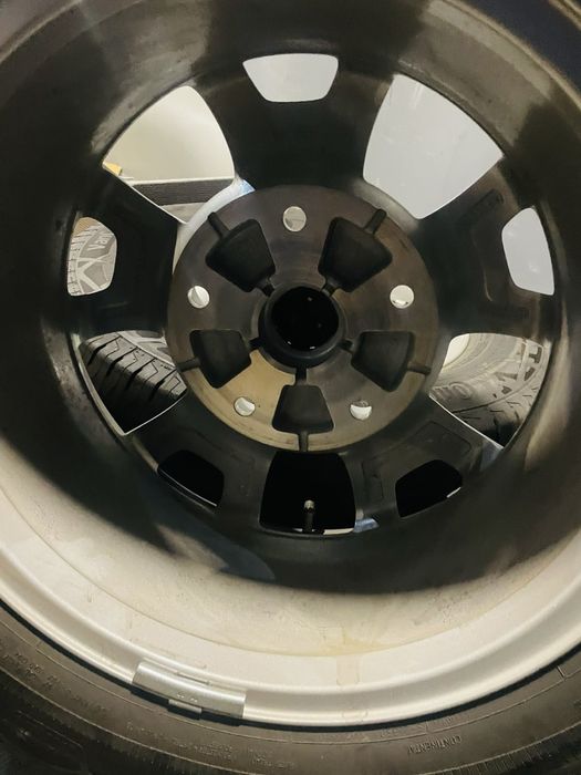 Диски R16 5 160 Ford transit Transit Custom 5x160