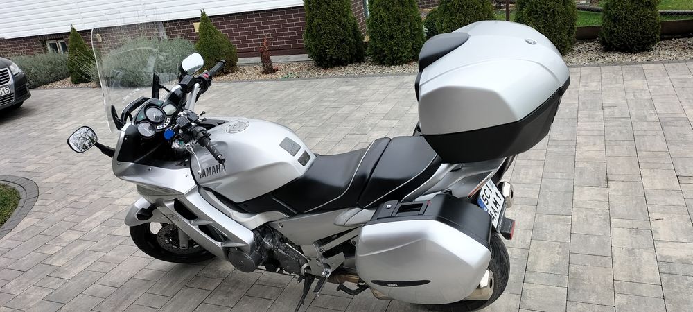 Yamaha fjr 1300 z 2001