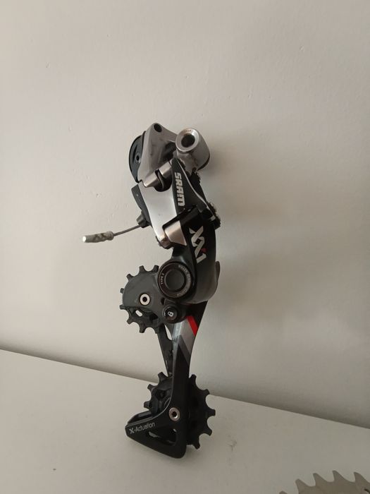 Трансмісія sram xx1 eagle