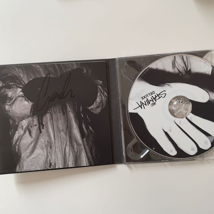 Gedz - Stamina (Preorder / Autograf)