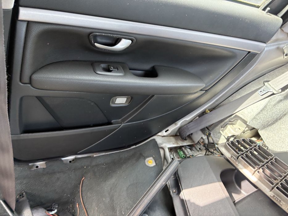 Forro porta quartela porta Volvo S80 I
