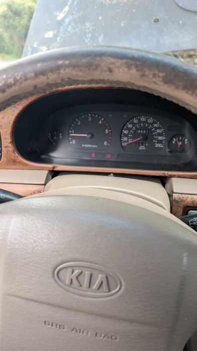 Kia carnival  7 lugares