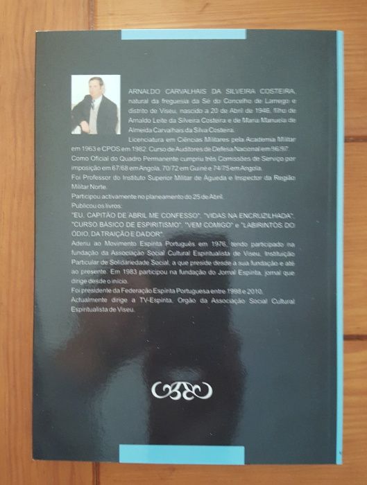 Arnaldo Costeira - Pensamento, poder mental e mediunidade