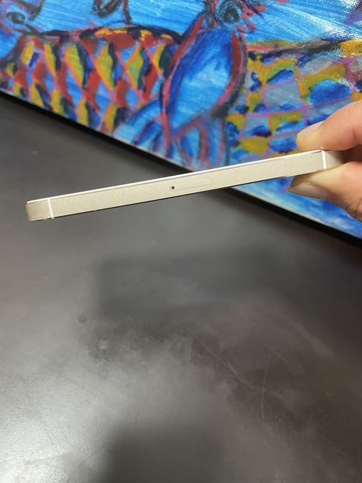 Iphone 5S Branco - Negociavel