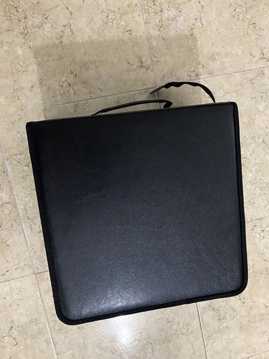 Arquivador para Guardar CDs – Capacidade para 500 Discos