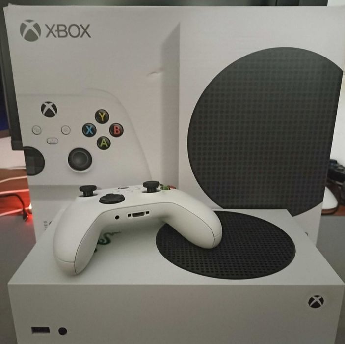 Xbox Series S nova