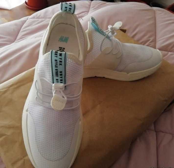 Sapatilhas Senhora H&M