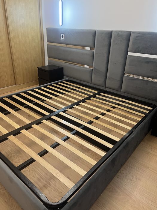 Cama com Cabeceira NOVA