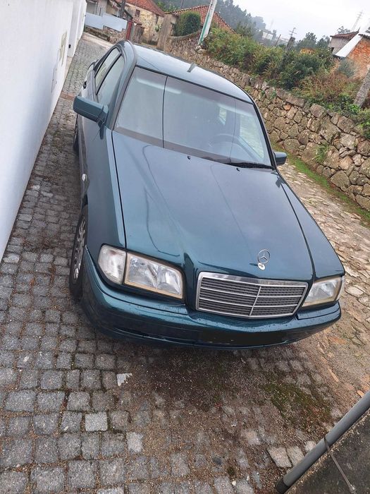 Mercedes C220 CDI