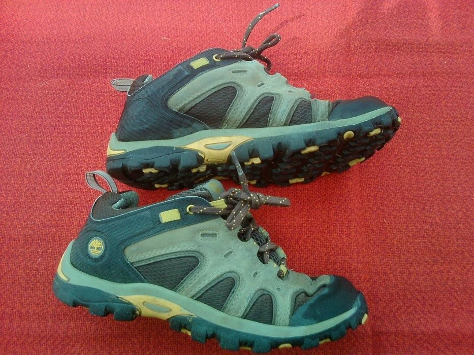 buty terkkingowe- Timberland roz-37- 23 cm)-Super
