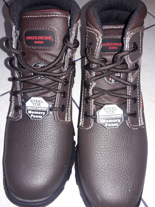 Ботинки Skechers р.43 (US10.5/EU44/UK9.5) оригинал