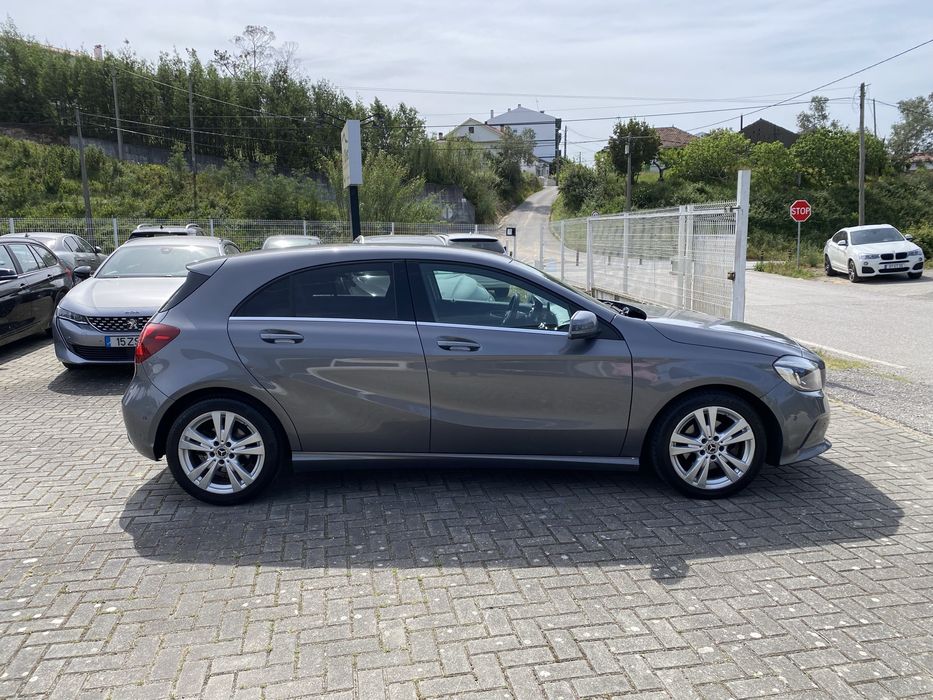 Mercedes-Benz A 200d 2018 - Nacional