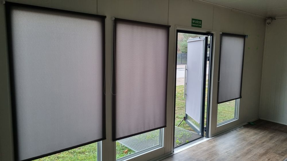 Pawilon handlowo usługowy 7x3