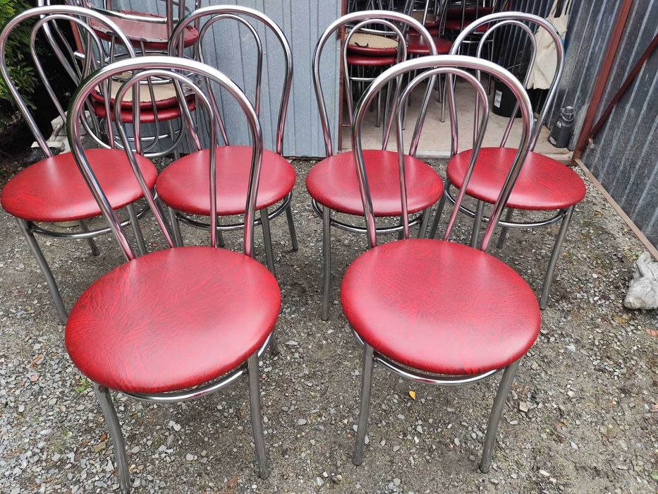 Krzesła  kuchenne wygodne