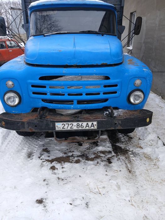 Продам зіл 130 самосвал дізель
