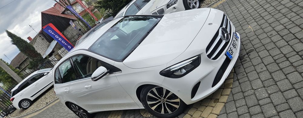 Mercedes-Benz Klasa B