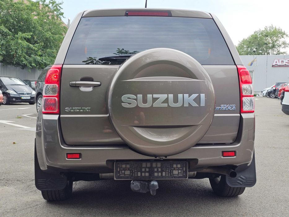 Suzuki Grand Vitara