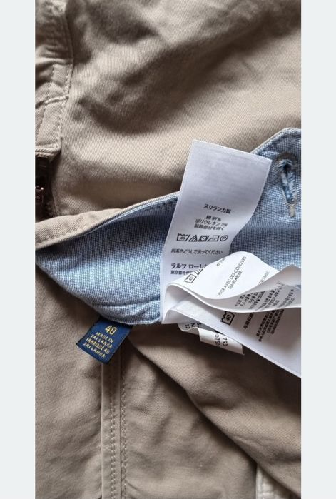 Polo Ralph Lauren  шорты мужские