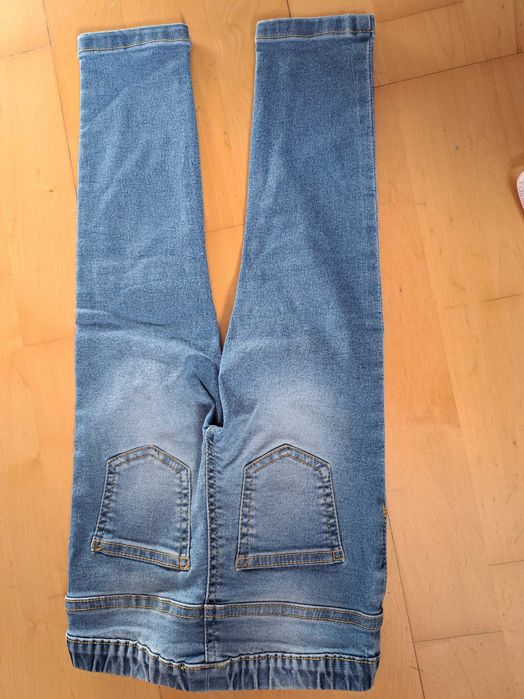 Jeansy r. 98 Reserved