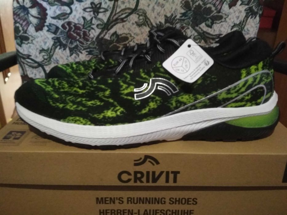 Мужские кроссовки Crivit Германия