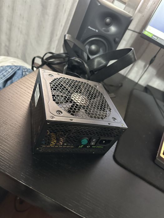 Fonte EuroTech 650W510760164262553601