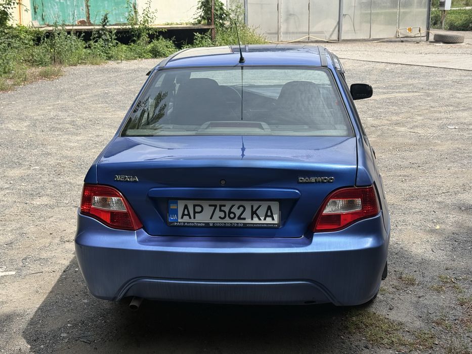 Deawoo Nexia 1.5 газ/бенз. 2008 год.