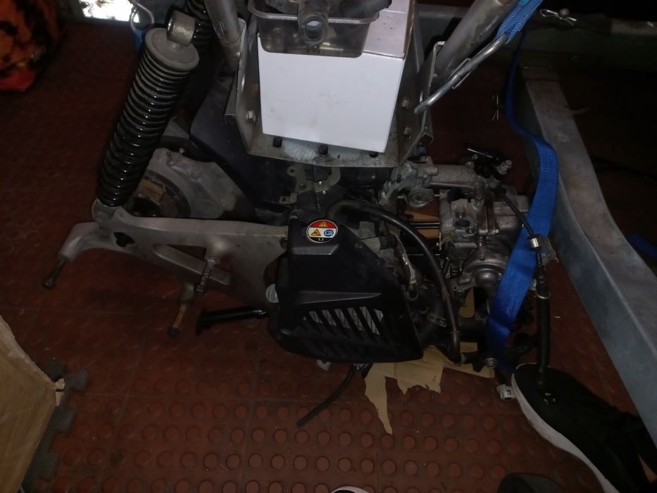 Peças mecanica pcx 2015/2018