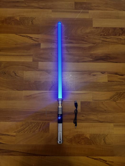 Miecz świetlny Star Wars Luke Replika